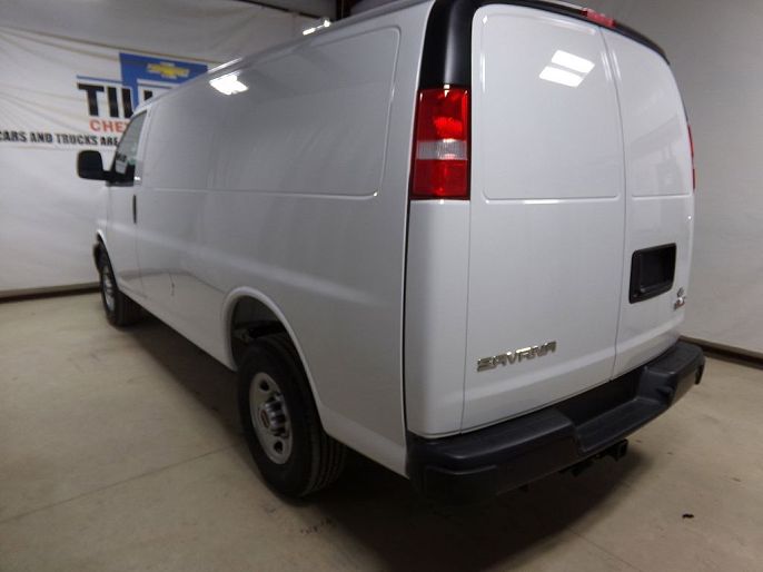 2025 GMC Savana