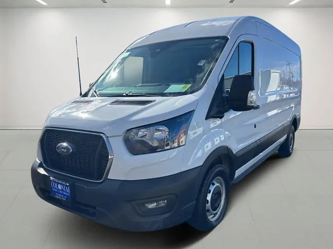 2022 Ford Transit