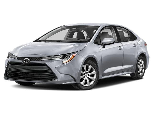2023 Toyota Corolla LE photo 5