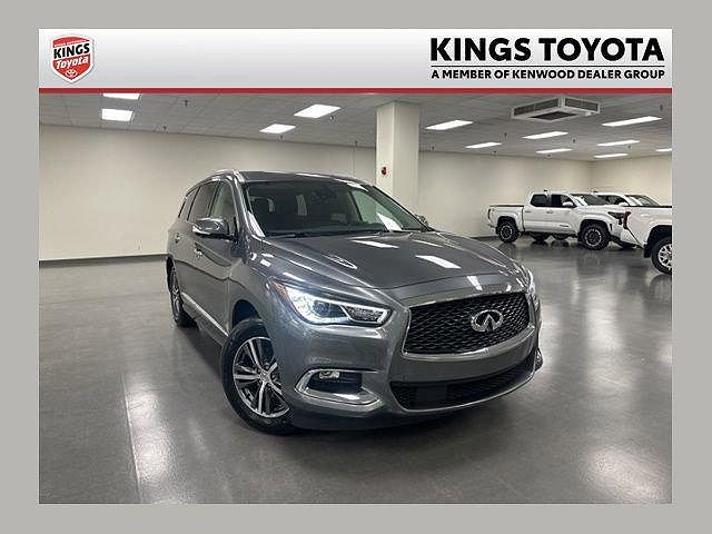 2019 Infiniti QX60