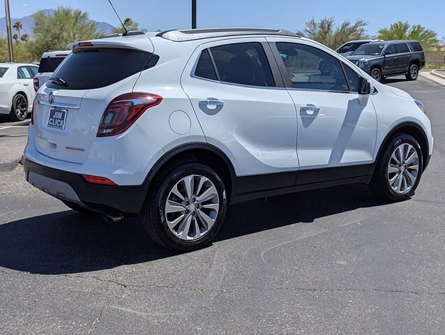 2019 Buick Encore
