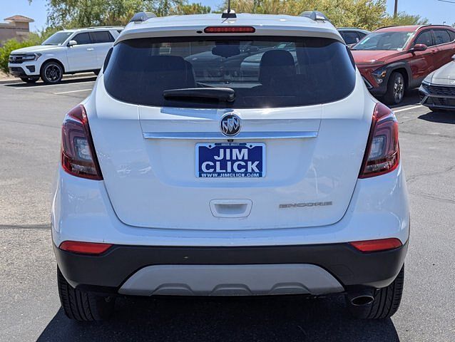 2019 Buick Encore