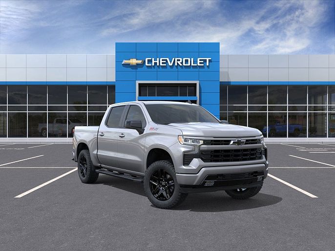 2026 Chevrolet Silverado 1500