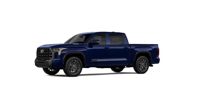 2025 Toyota Tundra