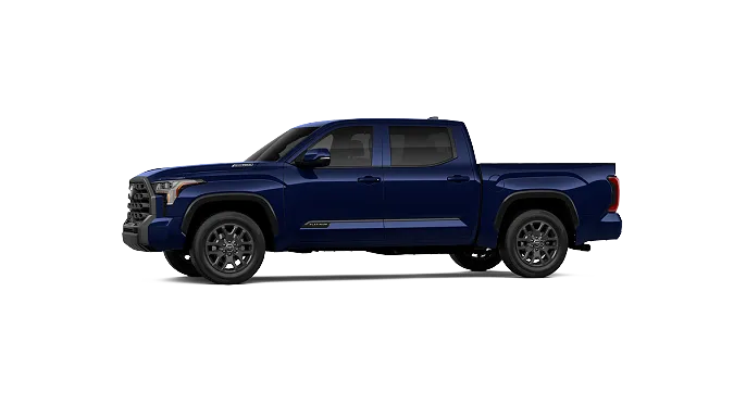 2025 Toyota Tundra