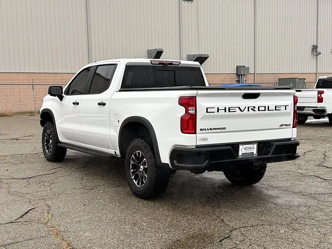 2023 Chevrolet Silverado 1500