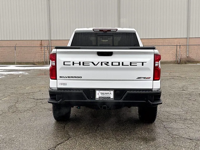 2023 Chevrolet Silverado 1500