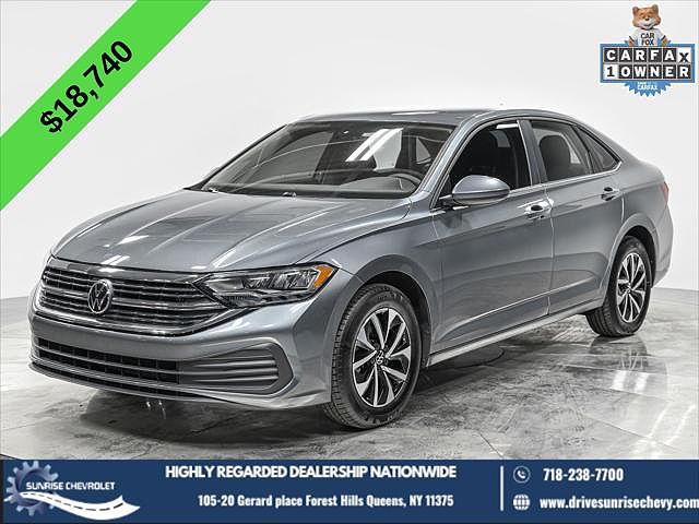2023 Volkswagen Jetta