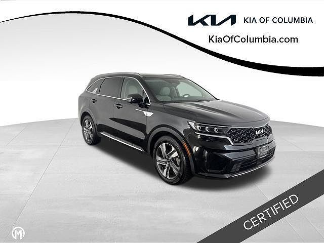 2023 Kia Sorento