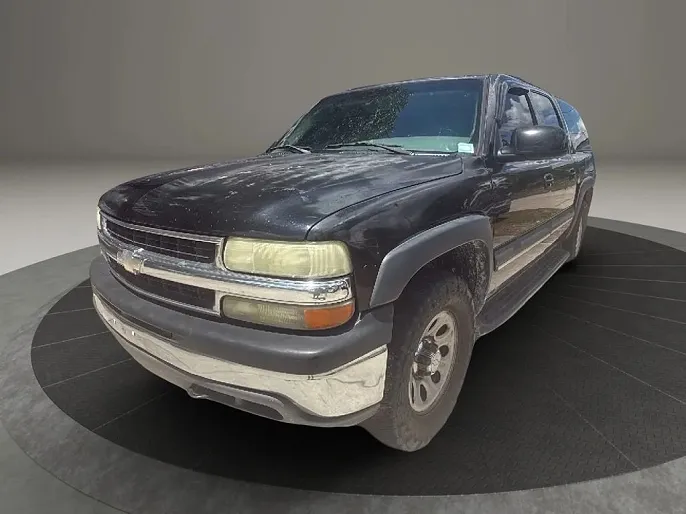 2004 Chevrolet Suburban 1500