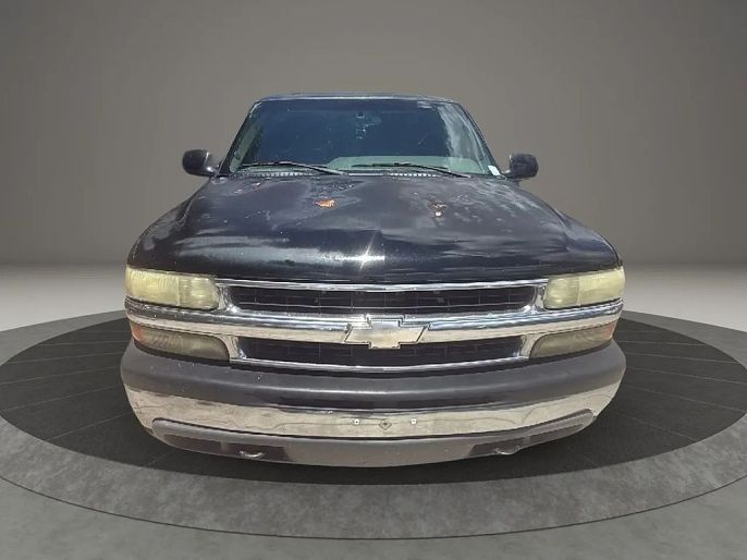 2004 Chevrolet Suburban 1500