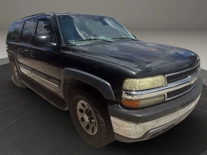 2004 Chevrolet Suburban 1500