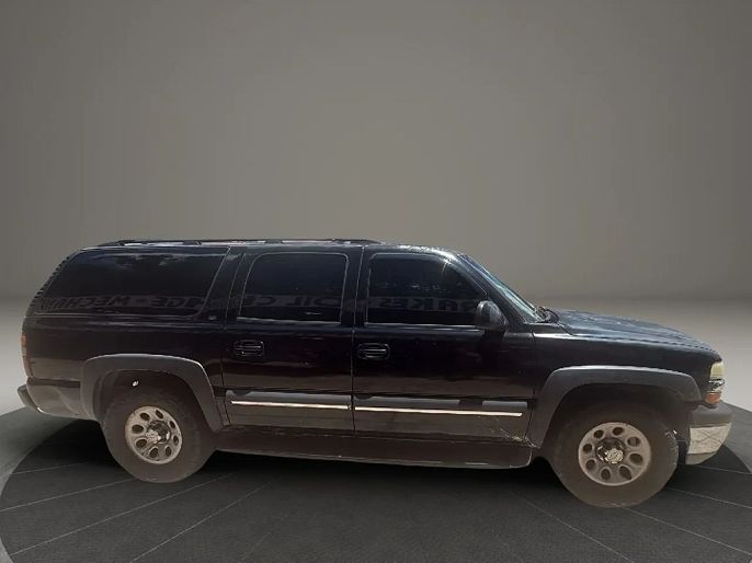2004 Chevrolet Suburban 1500