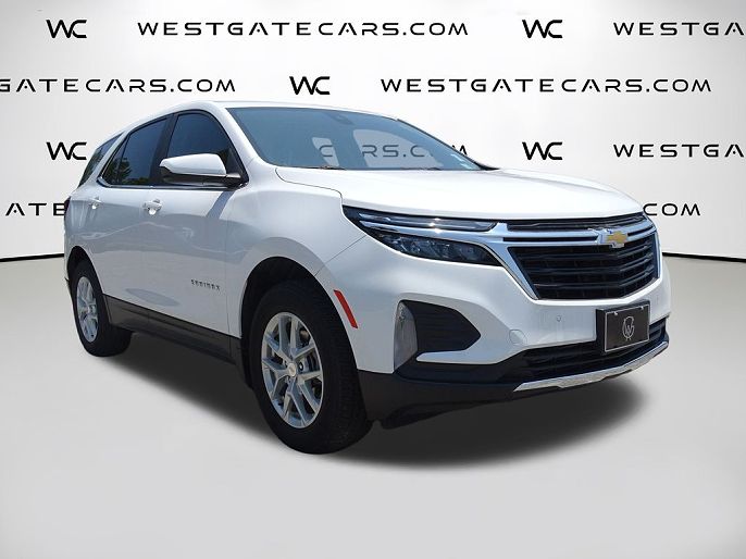 2023 Chevrolet Equinox