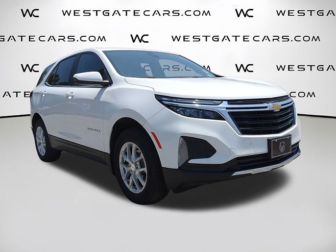 2023 Chevrolet Equinox