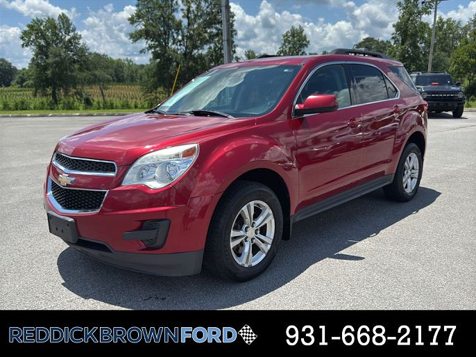2014 Chevrolet Equinox