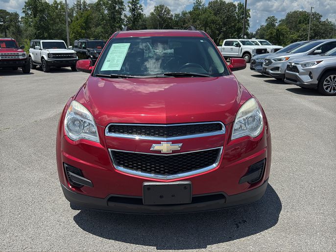 2014 Chevrolet Equinox