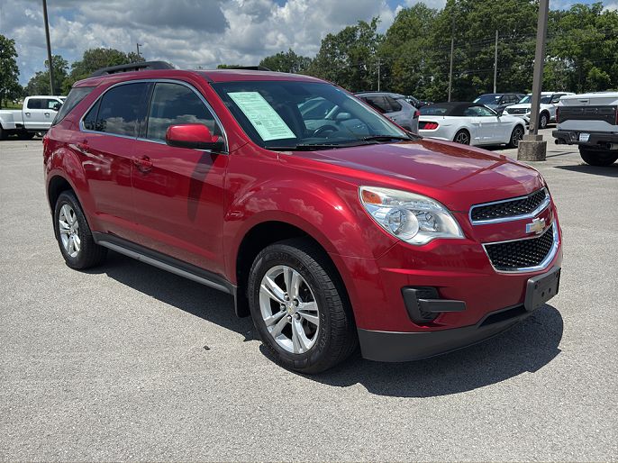 2014 Chevrolet Equinox
