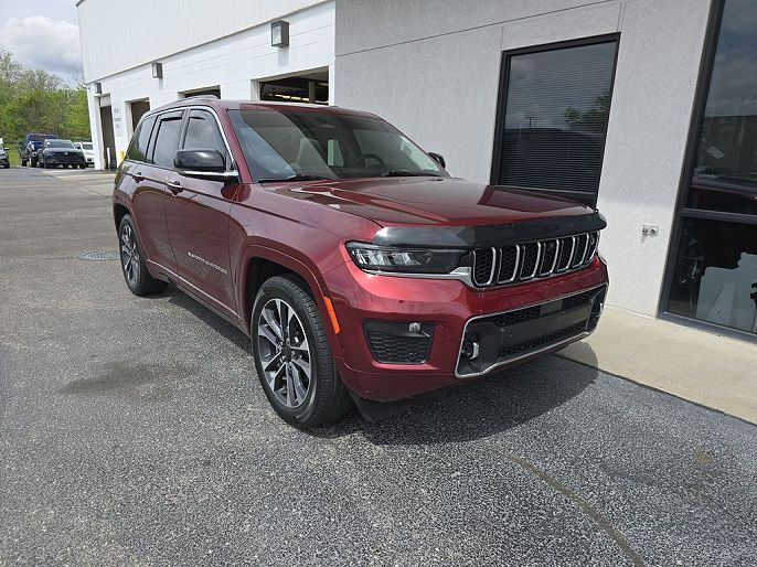 2022 Jeep Grand Cherokee