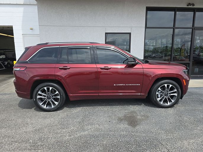 2022 Jeep Grand Cherokee