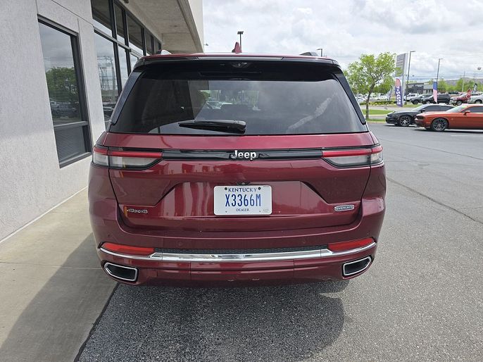 2022 Jeep Grand Cherokee