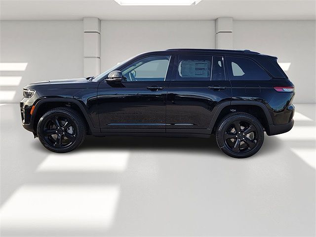 2025 Jeep Grand Cherokee