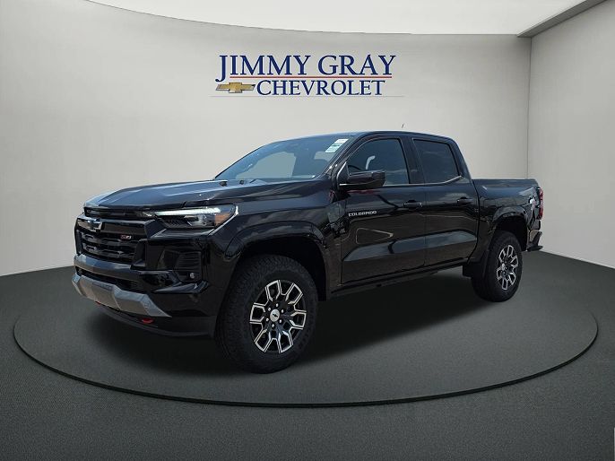 2026 Chevrolet Colorado