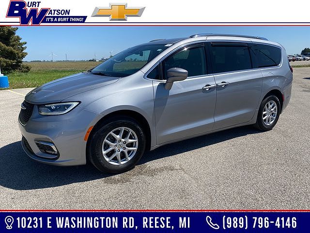 2021 Chrysler Pacifica