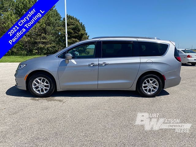 2021 Chrysler Pacifica