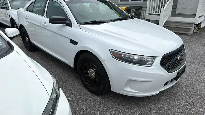 2018 Ford Taurus