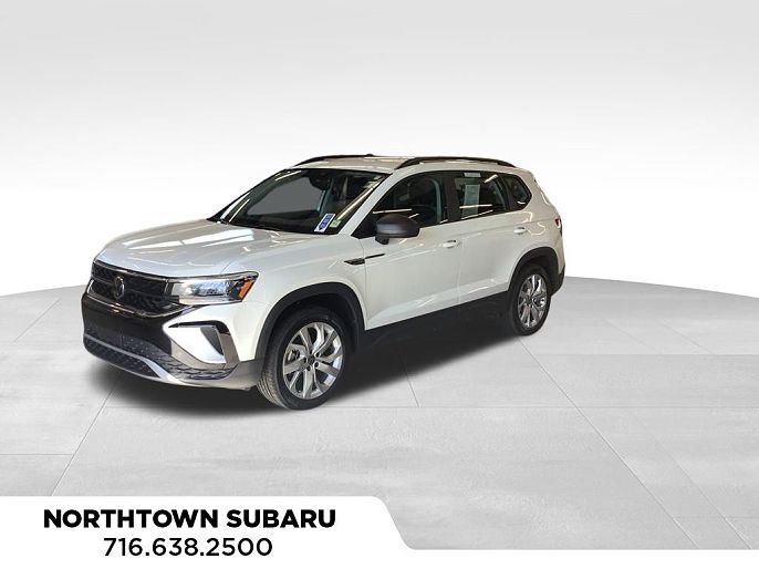 2023 Volkswagen Taos