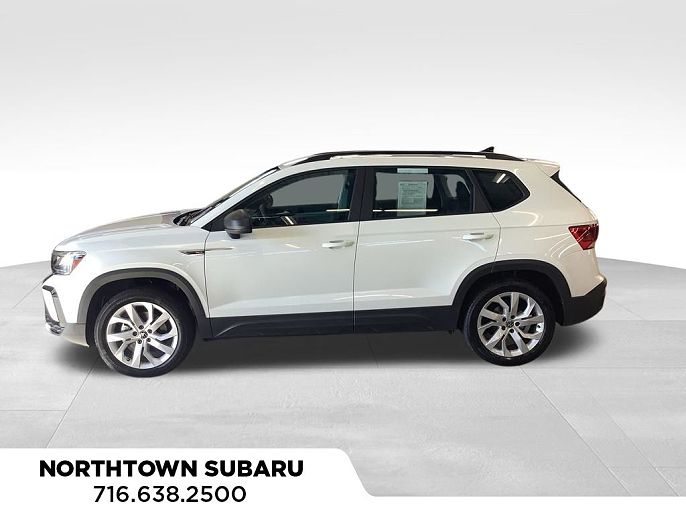 2023 Volkswagen Taos