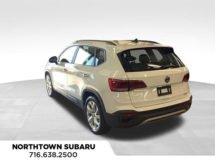 2023 Volkswagen Taos