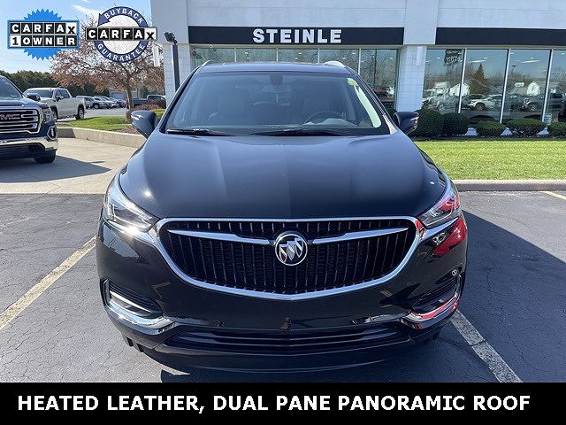 2021 Buick Enclave