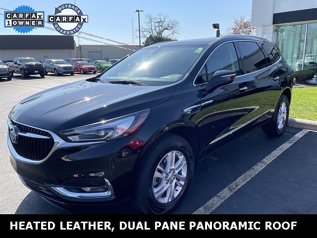 2021 Buick Enclave