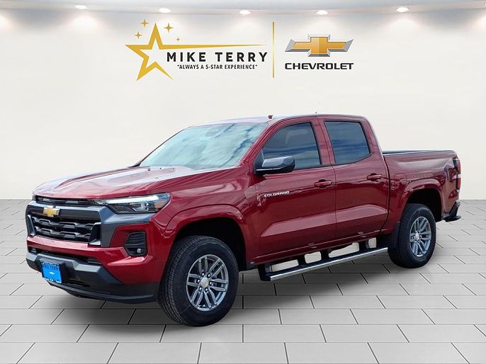 2026 Chevrolet Colorado