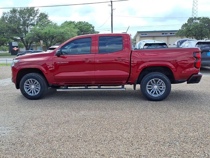 2026 Chevrolet Colorado