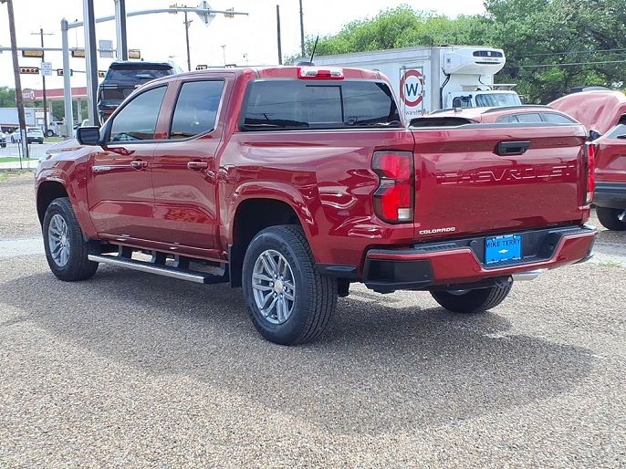 2026 Chevrolet Colorado