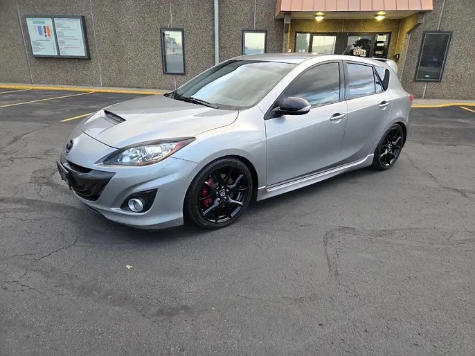 2013 Mazda MAZDASPEED3