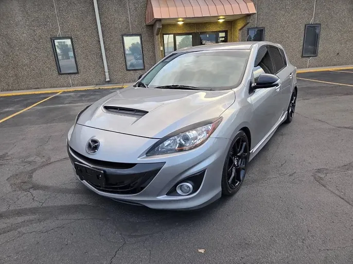 2013 Mazda MAZDASPEED3