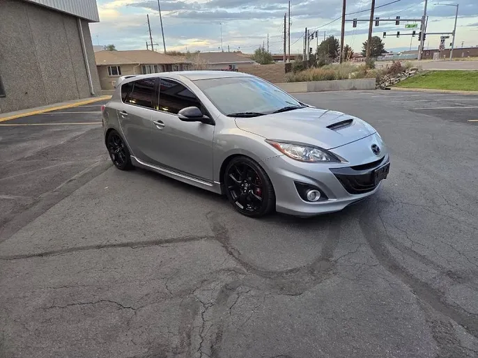 2013 Mazda MAZDASPEED3