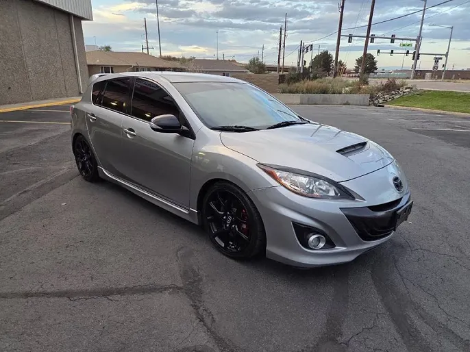 2013 Mazda MAZDASPEED3