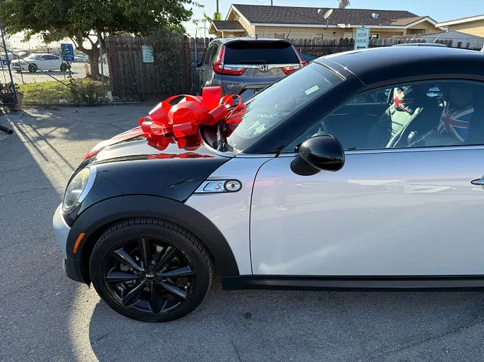 2012 Mini Cooper Coupe