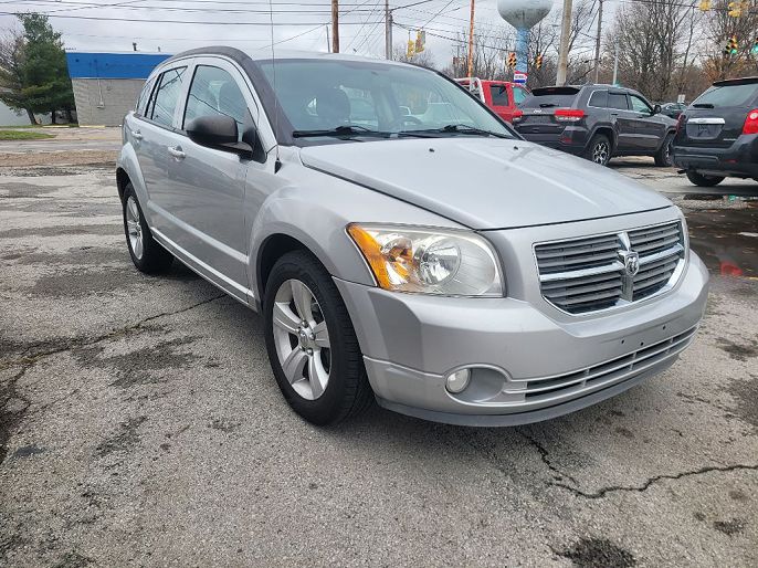 2012 Dodge Caliber