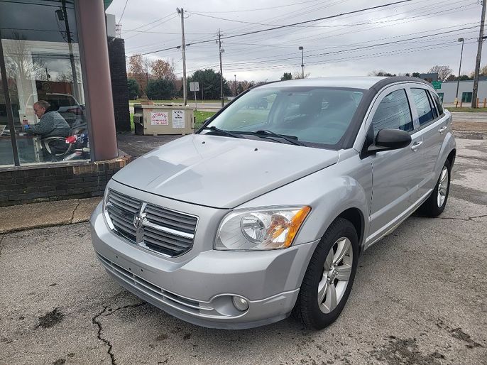 2012 Dodge Caliber
