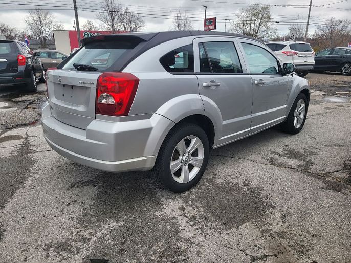 2012 Dodge Caliber