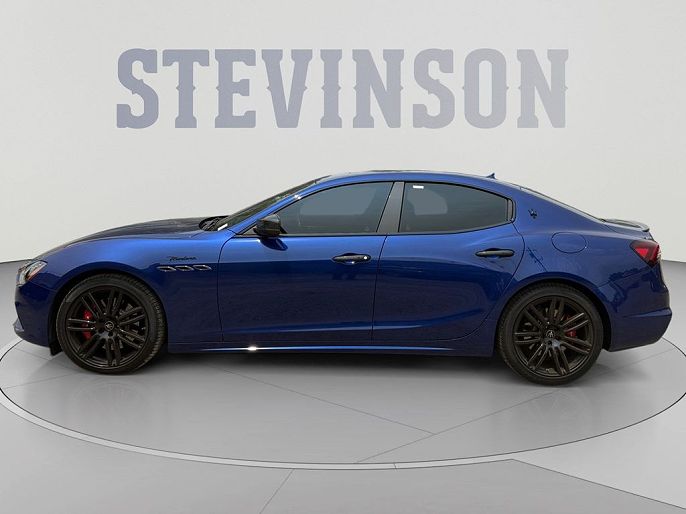 2023 Maserati Ghibli