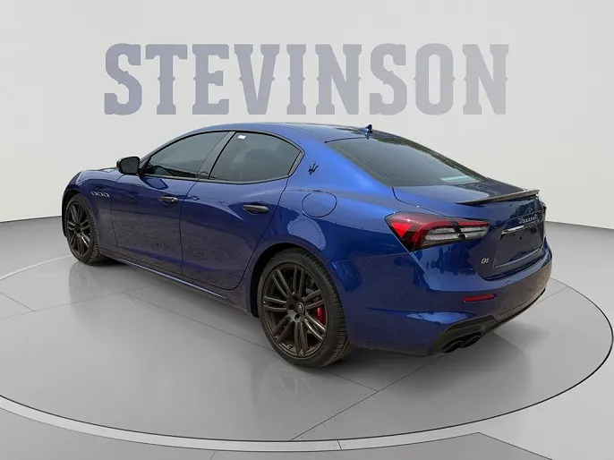 2023 Maserati Ghibli