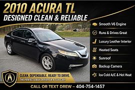 2010 Acura TL
