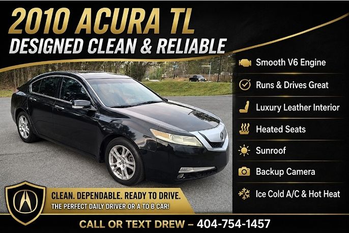 2010 Acura TL